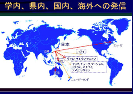 �w���A�����A�����A�C�O�ւ̔��M